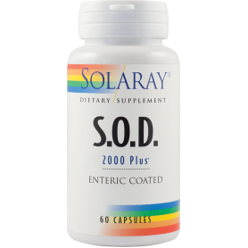 SOD 2000 Plus 60tb - Solaray - Secom