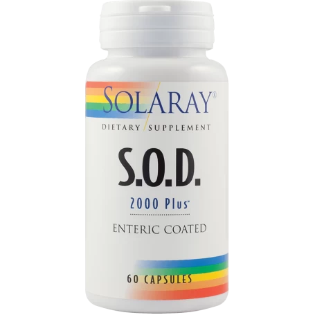 SOD 2000 Plus 60tb - Solaray - Secom