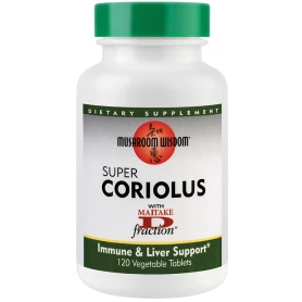 Super Coriolus 120tb - Mushroom Wisdom Inc - Secom