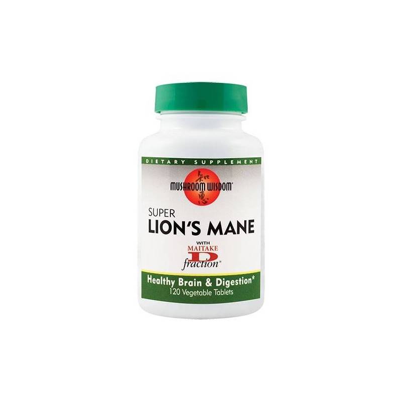 Super Lion's Mane 120tb - Mushroom Wisdom Inc - Secom