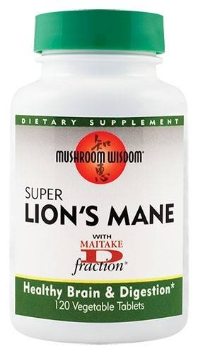 Super lion's mane 120tb - mushroom wisdom inc - secom
