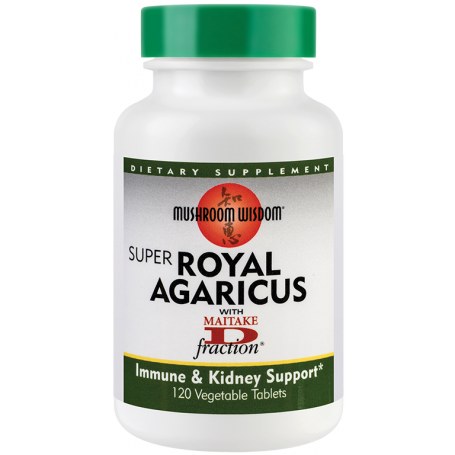 Super Royal Agaricus 120tb - Mushroom Wisdom Inc - Secom