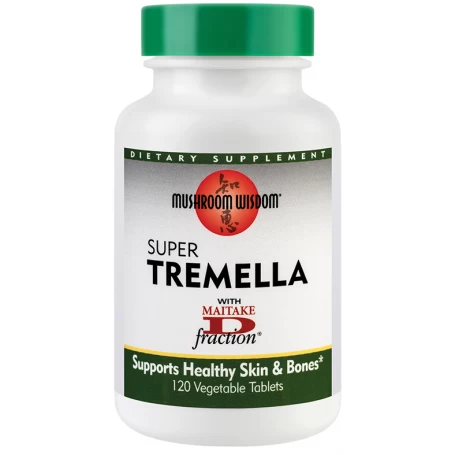 Super Tremella 120tb - Mushroom Wisdom Inc - Secom
