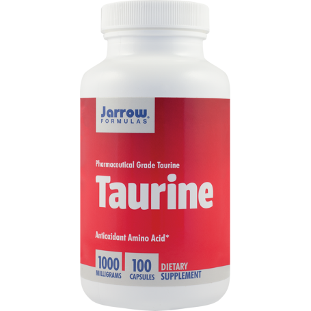 Taurine 1000mg 100tb - Jarrow Formulas - Secom