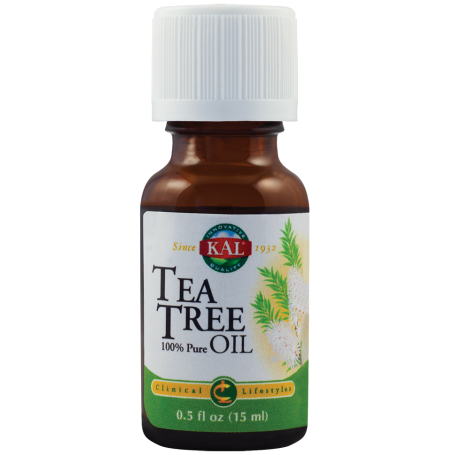 Tea Tree Oil 15ml - KAL - Secom