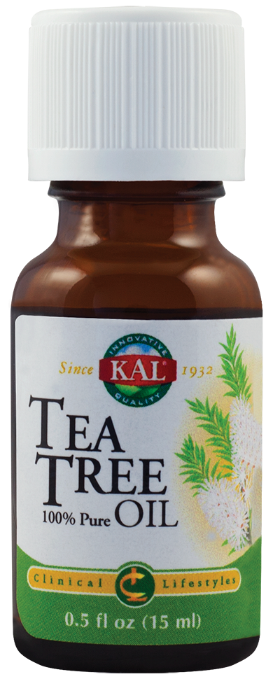 Tea tree oil 15ml - kal - secom