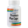 Thymus Plus Caps 60tb - Solaray - Secom