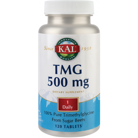 TMG 500mg 120tb - KAL - Secom