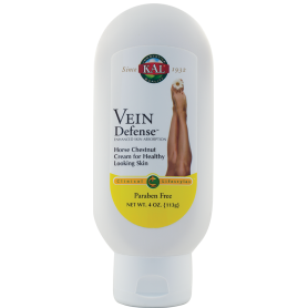 Vein Defense Cream 113g - KAL - Secom