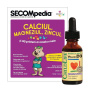 Vitamin D3 500UI (copii) 29.60ml - ChildLife Essentials
