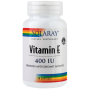 Vitamin E 400UI 50tb - Solaray - Secom