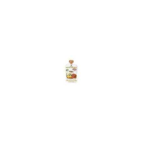 Piure cu catina si hrisca bio 100g - Erdbar