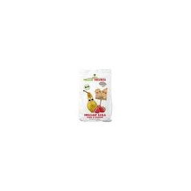 Biscuiti cu pere si capsuni bio 125g - Erdbar