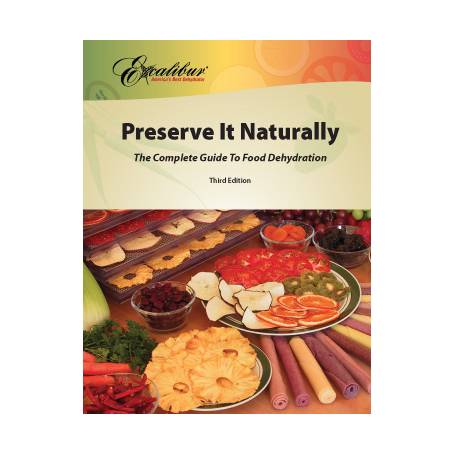 Carte Preserve It Naturally, editura Third Edition - Excalibur