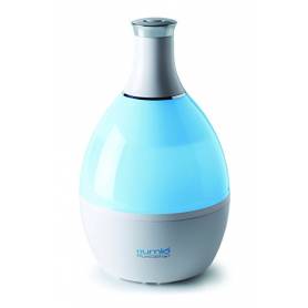 Umidificator ultrasonic si lampa cu aroma terapie, Humio HU1020 - Tribest