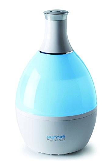 Umidificator ultrasonic si lampa cu aroma terapie, humio hu1020 - tribest