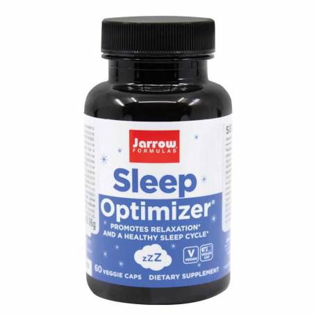 Sleep Optimizer 60cps - Jarrow Formulas - Secom