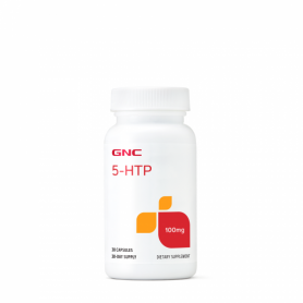 5-htp, 100Mg, 30cps - Gnc