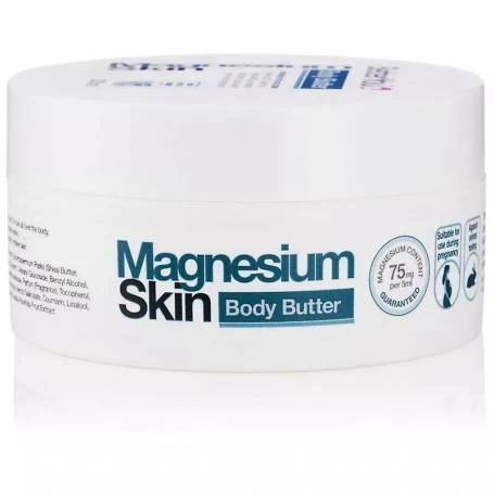 Unt de corp cu magneziu, 200ml - BETTERYOU
