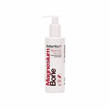 Lotiune minerala de magneziu, 180ml - BetterYou