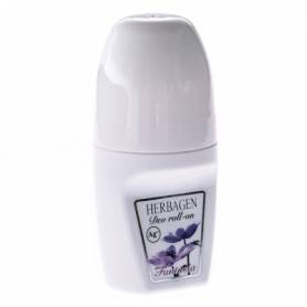 Deodorant Roll-on, Fantasia, 50ml - Herbagen