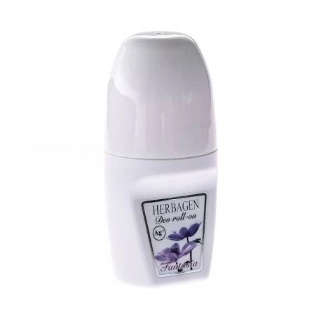 Deodorant Roll-on, Fantasia, 50ml - Herbagen