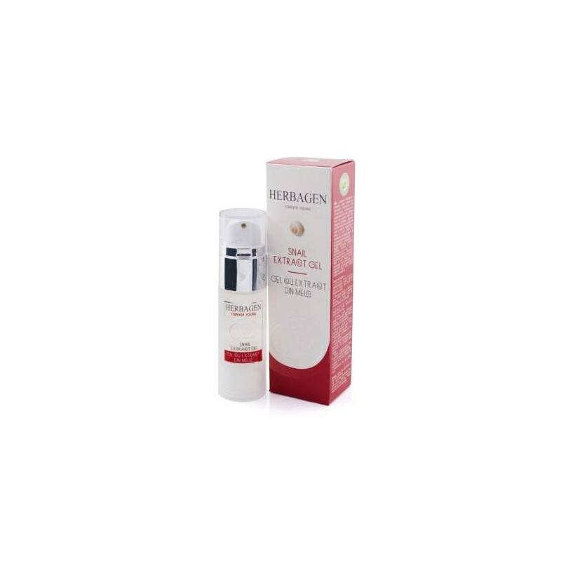 Gel cu extract de melc, 30ml - Herbagen