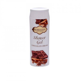 Gel de dus Chocolate Dream, 250ml - Herbagen
