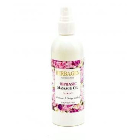 Ulei de masaj Bifazic , 150ml - Herbagen