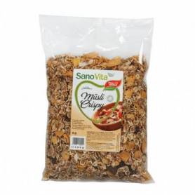 Musli crispy 400g - SanoVita 