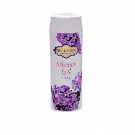 Gel de dus Liliac, 250ml - Herbagen