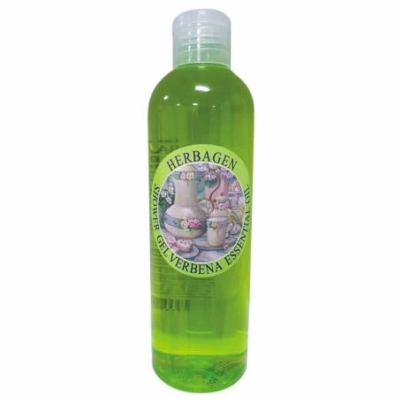 Gel de dus Verveina, 250ml - Herbagen