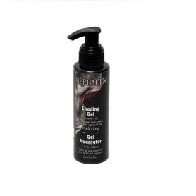 Gel de nuantare progresiva fire albe, gri inchis Unisex, 100ml - Herbagen