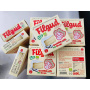 Camembert Specialitate nobila din caju tip, 160g  - Filgud