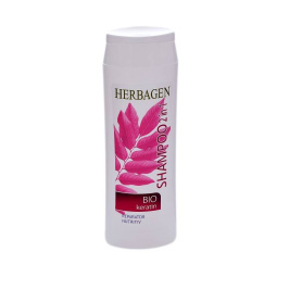 Sampon cu biokeratina 2 in 1, 250ml - Herbagen