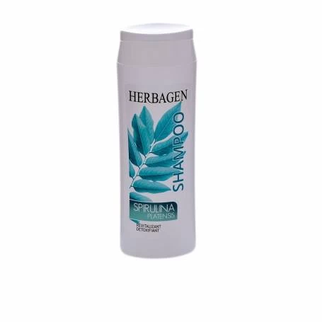 Sampon cu extract de spirulina, 250ml - Herbagen