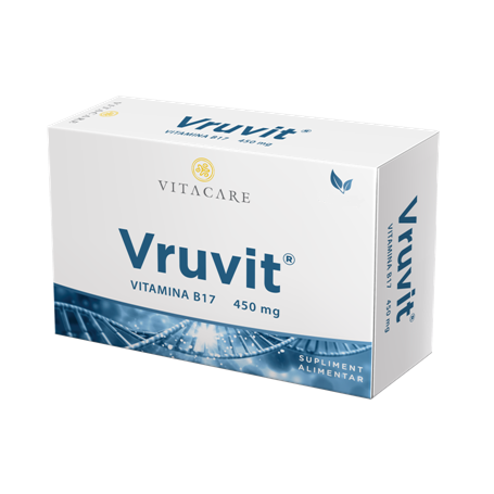 Vruvit 30cps - Vitacare 30 capsule