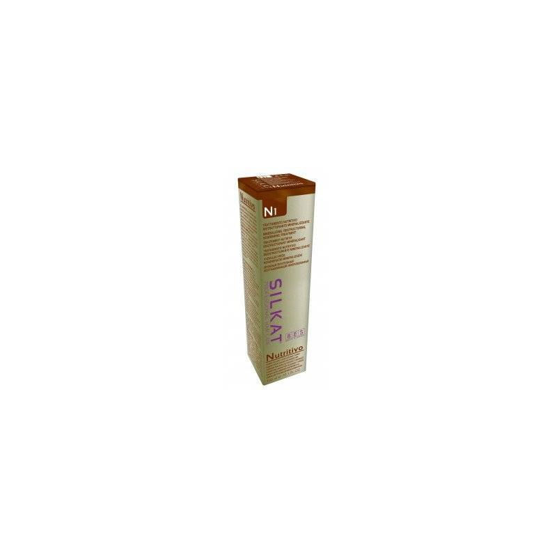 Sampon silkat nutritiv, 300ml - Bes Romania