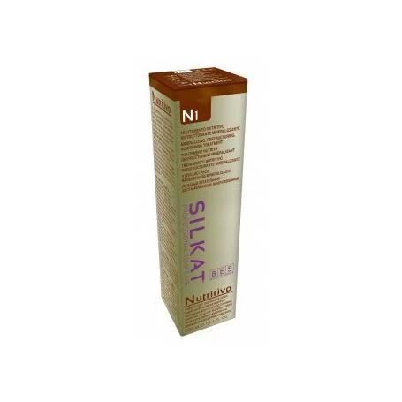 Sampon silkat nutritiv, 300ml - Bes Romania