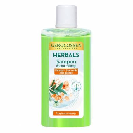 Sampon impotriva matretii, 300ml - Gerocossen