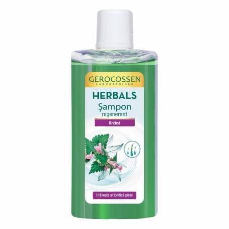 Sampon regenerant, Herbals, 300ml - Gerocossen