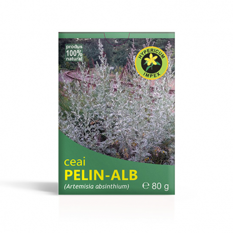 Ceai Pelin alb, 80g - Hypericum