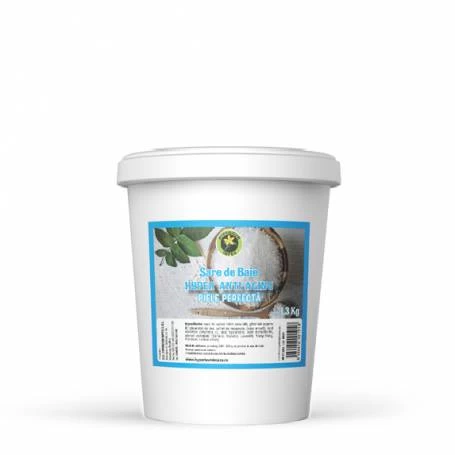 Sare de baie, Anti-Aging, 1,3kg - Hypericum