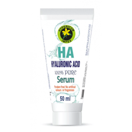 Serum cu Acid Hialuronic, 50ml - Hypericum