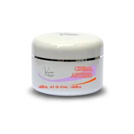 Crema antirid cu catina, unt de shea, masline 100ml - Kosmo Line