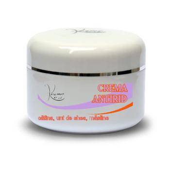 Crema Antirid Cu Catina, Unt De Shea, Masline, 100ml - Kosmo Line