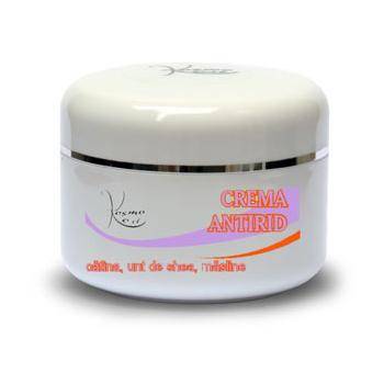 Crema antirid cu catina, unt de shea, masline, 100ml - kosmo line