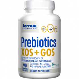 Prebiotics Xos+Gos 90tb - Jarrow Formulas - Secom