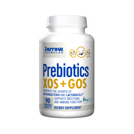 Prebiotics Xos+Gos 90tb - Jarrow Formulas - Secom