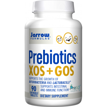 Prebiotics xos+gos 90tb - jarrow formulas - secom